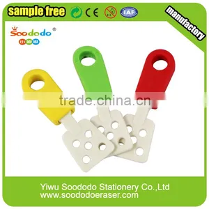 Tool Set Knife Shaped Pencil Rubber Eraser for Boys thumbnail-2