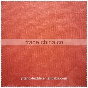 Linen Knit Fabric for Clothes thumbnail-4