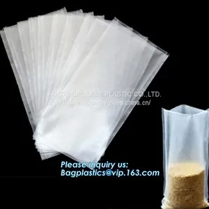 Biodegradable Medical PVA Water Soluble Wash Laundry Bag For Hospital, Dissolvable Wash Laundry Bag thumbnail-1