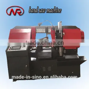CNC Band Saw Machine Metal Cutting Band Saw Machine thumbnail-1
