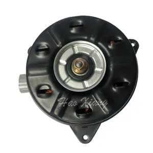 Haoxiang Auto AC Cooling Fan MOTOR Radiator Fan Motor 16363-28160 For TOYOTA YARIS 2005-2011 thumbnail-5