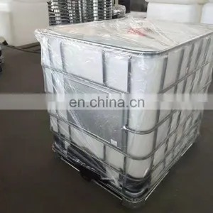 Food Storage IBC Tank Stainless Steel Cylindrical IBC Tank thumbnail-2