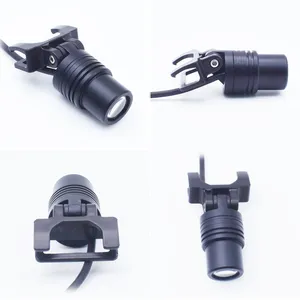 LED 3W Small Clamp Dental ENT Examination Surgery Medical Headlamp thumbnail-3
