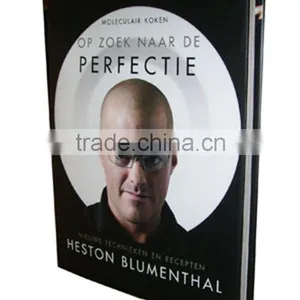 Office Custom China Hardcover Cheap Book Printing thumbnail-1
