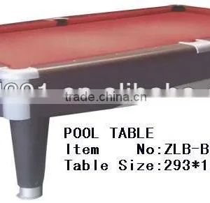 Superior Billiard Table thumbnail-1