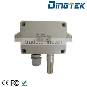 DT300 Digital Output High Resolution Waterproof Temperature and Humidity Transducer thumbnail-2