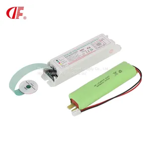 CE SAA Certification Led Emergency Driver Conversion Kit for 3-300W Light With Rechargeable Battery thumbnail-4