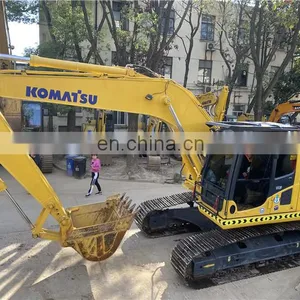 Sold Out !!! Loading Service for Komatsu PC200 Excavator, Komatsu PC200-8 Send to Columbia thumbnail-3