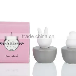 60ml Home Fragrance Aroma Clay Diffuser Scented SA-2069 thumbnail-3