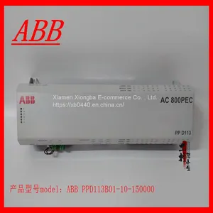 ABB PPD113B01-10-150000 Central Processing Unit thumbnail-3