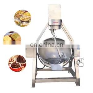 Hot Sale Soup Caramel Cooking Machines Agro Food Processing Machines thumbnail-1