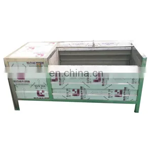 Automic Vegetable Potato Peeling Machine Brush Washing Machine thumbnail-2