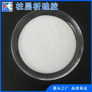 Macroporous Chromatography Silica Gel Powder 1500 Mesh Micropowder Silica Gel Catalyst thumbnail-5