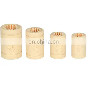 Sliding Bearing LIN-00-10 RJMP-01-10 Igus Plastic Linear Bearing for 3D Printer thumbnail-3
