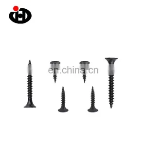 China Factory Direct Sales Black Cross Self-tapping Cam Screw Flat Head Set Screw thumbnail-4