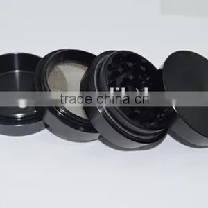 Factory Wholesale Herb Grinder 2.5inch 4piece thumbnail-1