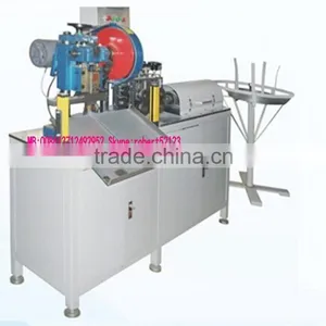 NB-500 Automatic Calendar Hanger Wire Making Machine,Calendar Hook Forming Machine thumbnail-1