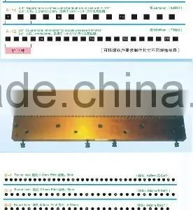 CK-620 Semi-automatic Manual Hole Punching Machine thumbnail-4