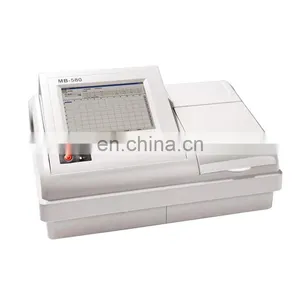 Laboratory Fluorescence Automatic Elisa Microplate Reader thumbnail-1