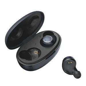 New 2020 Electronics Top Rated TWS Wireless Earbuds BT 5.1 Sport Mini True Earphones Touch Control thumbnail-1