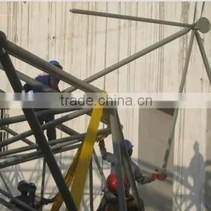 Good Durable Light Space Frame Steel Structure Function Hall Design thumbnail-6