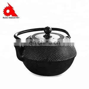 Customized Printed Chinese Style Teaware Teapot With Trivet thumbnail-5
