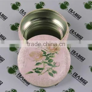Round Fancy Hair Removal Wax Bowl thumbnail-1
