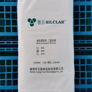 Silica Beer Stabilizer Removing Haze Forming Protein thumbnail-1