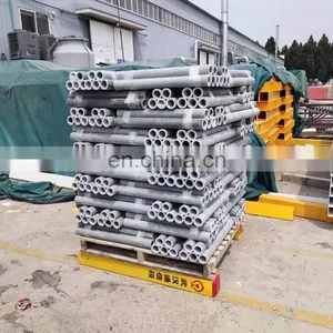 Factory Price Frp Grp Composite Pultruded Fiberglass Profiles Products thumbnail-2