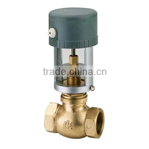 Control Valve Actuator With Two Auxiliary Switches L thumbnail-1