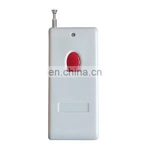 433mhz Wireless Doorbell With 1 Remote Button Wholesale Remote Garage Door Transmitter thumbnail-1