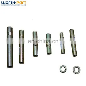 Excavator Bucket Teeth Pins and Retainer thumbnail-2