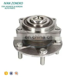 Ivanzoneko Car Spare Parts Rear Hub Bearing for Mitsubishi Outlander 3785A018 thumbnail-2