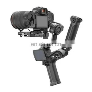 ZHIYUN Weebill 2 Camera Gimbal Stabilizer 3-Axis Handheld Gimbal With Touch Screen for Camera DSLR Cameras thumbnail-3