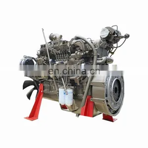 Brand New Yuchai 210hp Truck Diesel Engine YC6J210-33 thumbnail-1