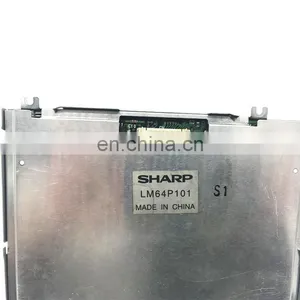 Cheap High Quality A61L-0001-0142 Fanuc Controller Sharp LCD Touch Screen LM64P101 thumbnail-4