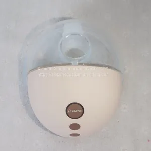 Portable Wearable Breast Pump Low Noise Hands Free Electric Breast Pump Milk Pump Comfort Milk Collector for Breastfeeding thumbnail-3
