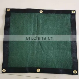 HDPE Anti UV 4FT*50FT Privacy Netting Sun Shade Mesh thumbnail-5