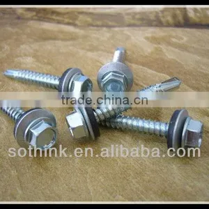 Hex Head Screws thumbnail-1