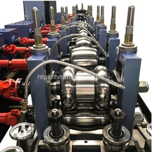 High Frequency Hollow Profile Section Welding Machine thumbnail-4