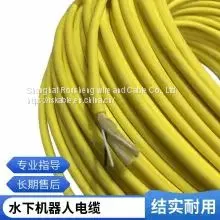 Zero Buoyancy Cable Floating Cable in Water Buoyancy Cable for Surface Robot thumbnail-3