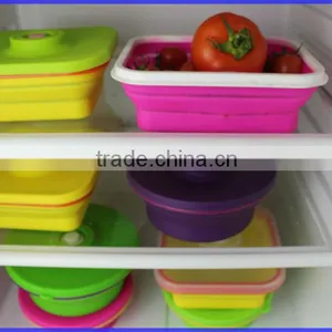 2014 Creative Design Hot Selling Baby BPA Free Food Containers thumbnail-2