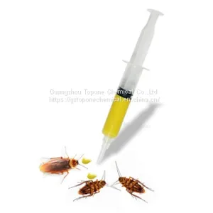 Topone Cockroach Killer Gel Pest Control Cockroach Gel Syringe Cockroach Baits thumbnail-1