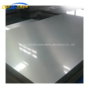 Hastelloyx/S/G-30/G-35 Nickel-based Alloy Sheet/Plate Oxidation Resistance thumbnail-4