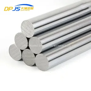 Wholesale Nickel Alloy Steel Round Bar Monel 400/502 N05500 Round Rod Bar Per Price For Industry thumbnail-5