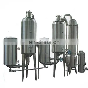 Full Automatic Instant Coffee Powder Coffee Creamer Coffee Mate Non-dairy Creamer Production Line thumbnail-3