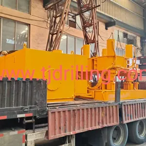 Sell 1200mm Secant Piles Casing Removal Using Hydraulic Casing Extractor for Pile Extraction thumbnail-1
