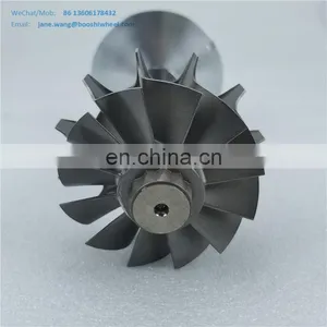 HE500VG Shaft Rotor 2836825 4047269 2836826 3781169 3792071 R23536422 23536802 Series 60 14.0L Engine R23536422 23536802 thumbnail-3
