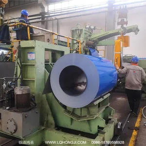 Color - Coated Galvalume Steel Coils, Factory - Direct From China, After - Sales Support thumbnail-3