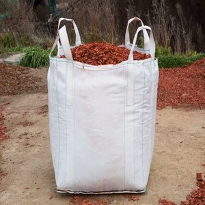 Promotion Low Price FIBC PP Woven Big Bag Fabric Bulk FIBC Bag 1500kg Bulk Jumbo Bag thumbnail-5